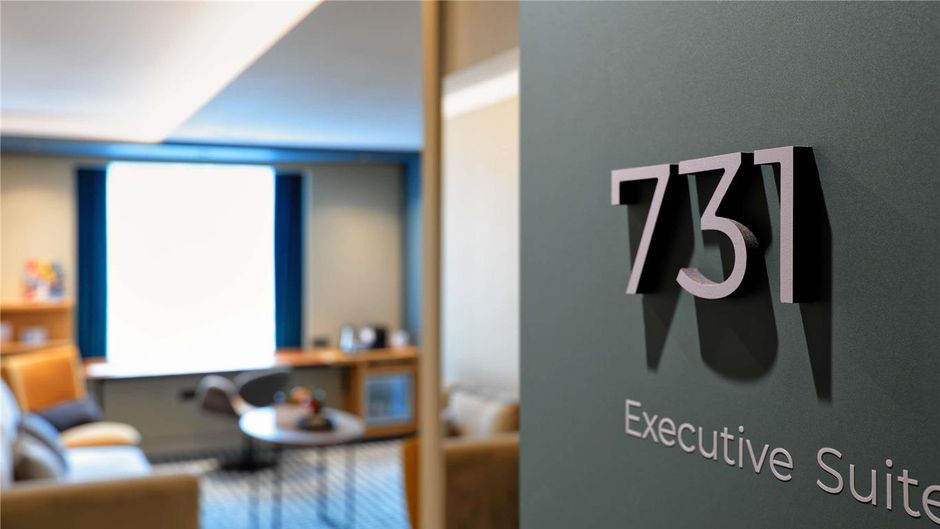 Novotel Luxembourg Kirchberg Suite