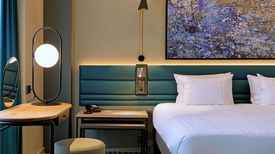 Novotel Luxembourg Kirchberg Suite