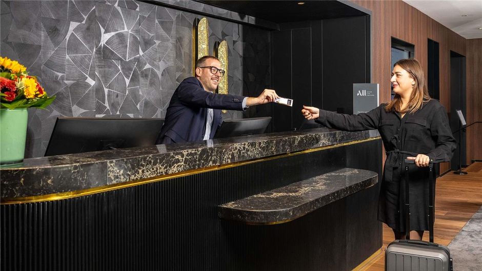 Novotel Luxembourg Kirchberg Other