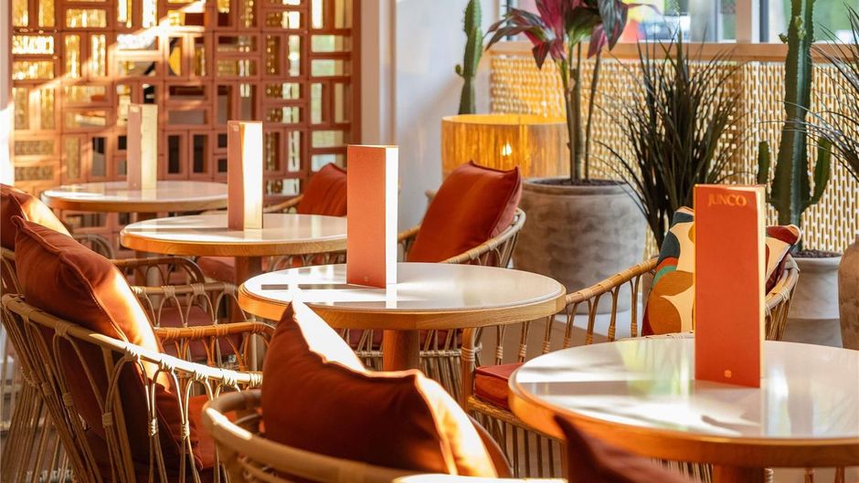 Novotel Luxembourg Kirchberg Restaurant