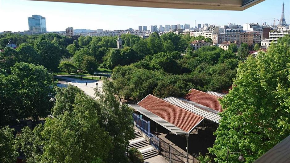 Ibis Paris Brancion Expo Room