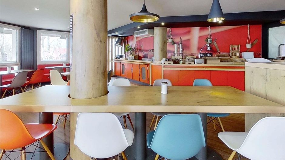 Ibis Paris Brancion Expo Restaurant