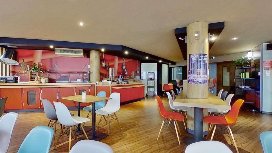 Ibis Paris Brancion Expo Restaurant