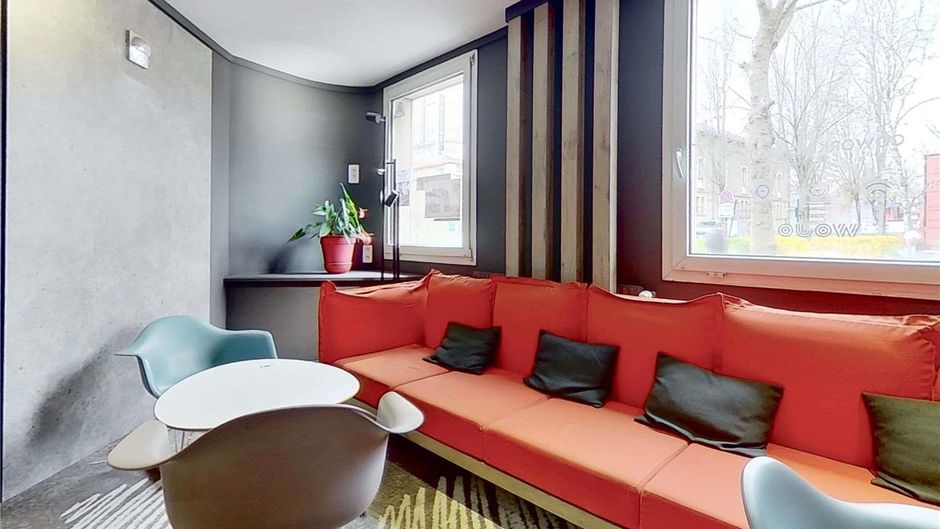 Ibis Paris Brancion Expo Exterior