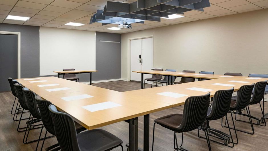 Ibis Hotel Gare de Lyon Meeting