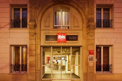 Ibis Hotel Gare de Lyon