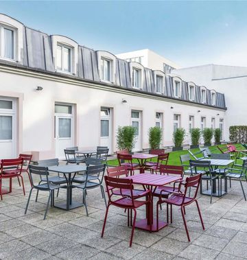 Ibis Hotel Gare de Lyon