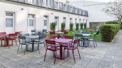 Ibis Hotel Gare de Lyon