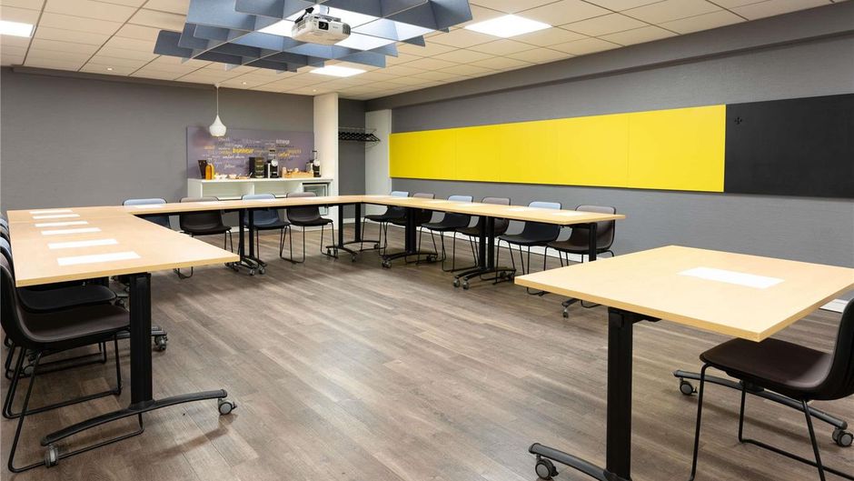 Ibis Hotel Gare de Lyon Meeting