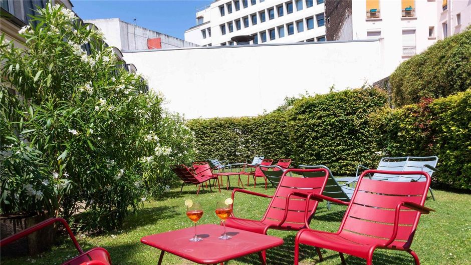 Ibis Hotel Gare de Lyon Other