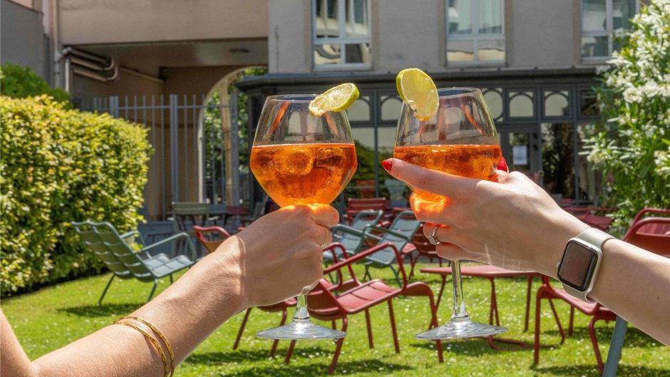Ibis Hotel Gare de Lyon Other