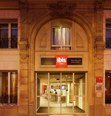 Ibis Hotel Gare de Lyon