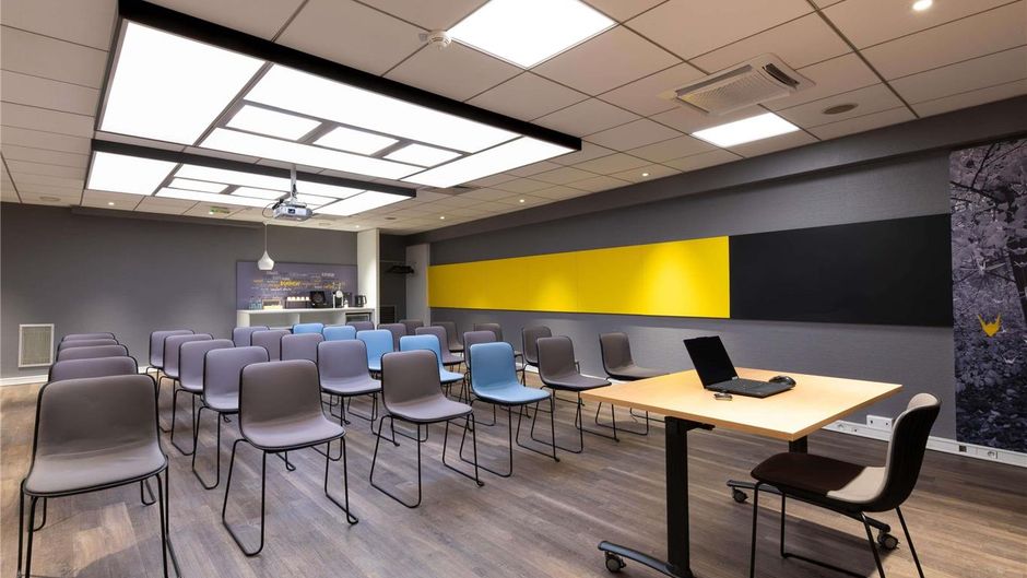 Ibis Hotel Gare de Lyon Meeting