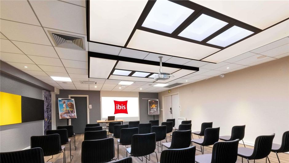 Ibis Hotel Gare de Lyon Meeting