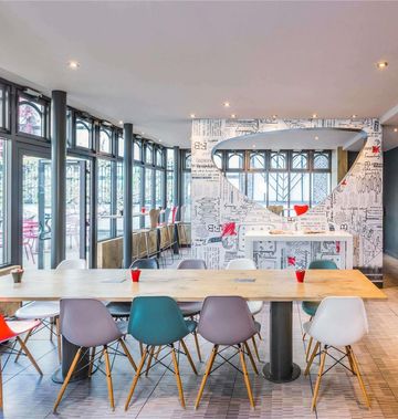 Ibis Hotel Gare de Lyon