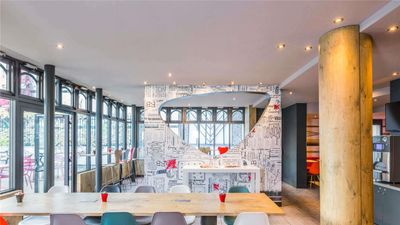 Ibis Hotel Gare de Lyon