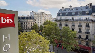 Ibis Hotel Gare de Lyon