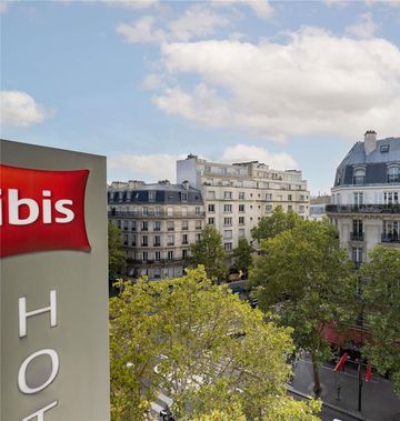 Ibis Hotel Gare de Lyon