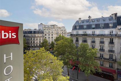 Ibis Hotel Gare de Lyon