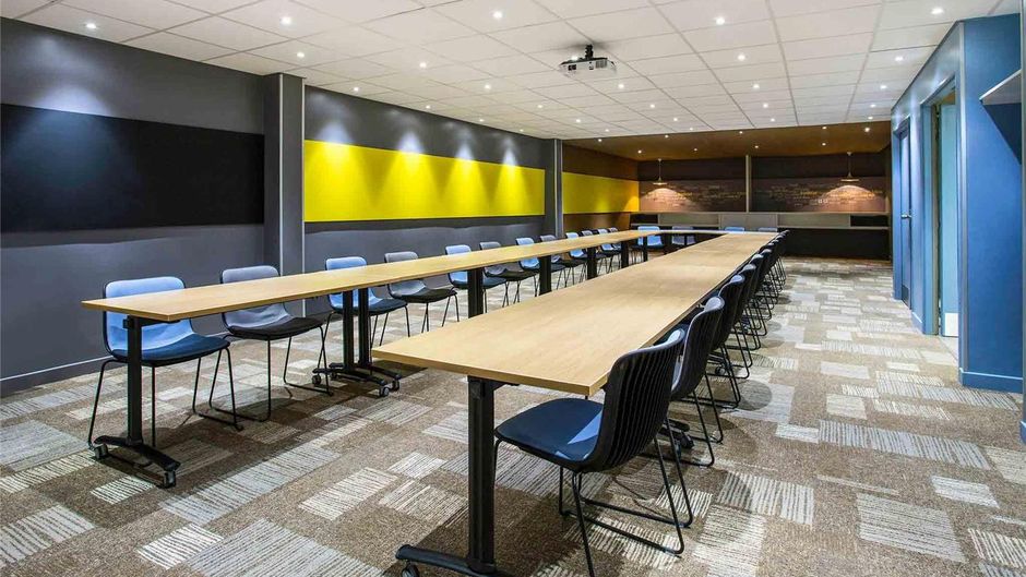Ibis Paris St Denis Ouest Meeting