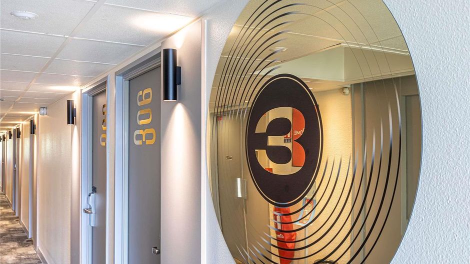 Ibis Paris St Denis Ouest Room