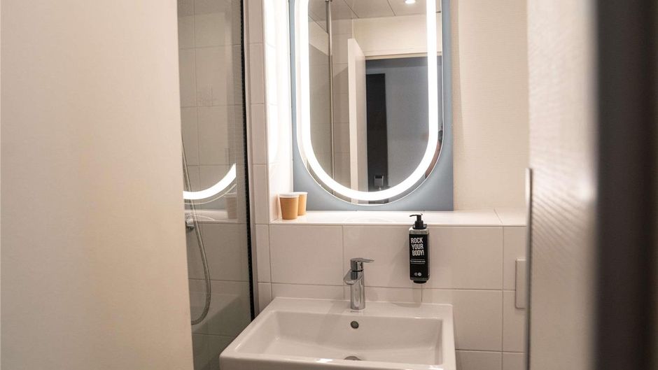 Ibis Paris St Denis Ouest Room