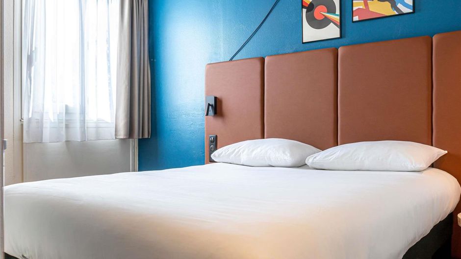Ibis Paris St Denis Ouest Room
