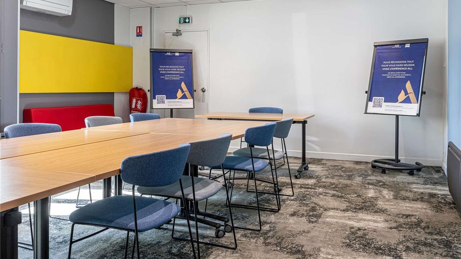 Ibis Paris St Denis Ouest Meeting