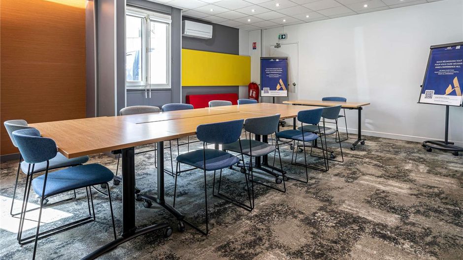 Ibis Paris St Denis Ouest Meeting