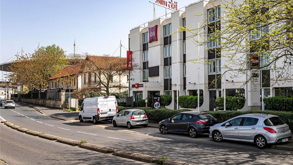 Ibis Paris St Denis Ouest Other
