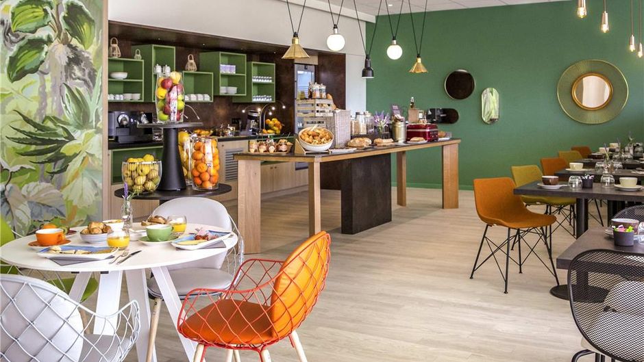 Mercure Cavaillon Restaurant