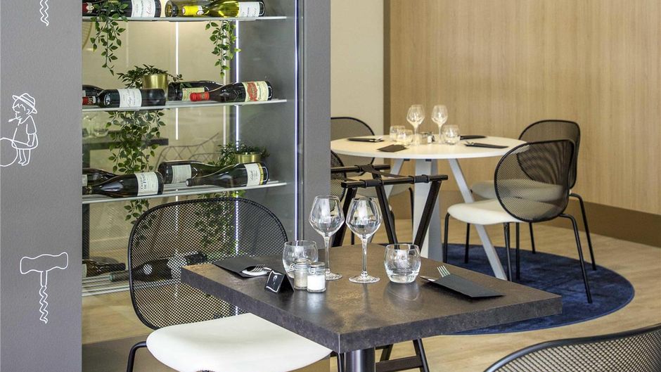 Mercure Cavaillon Restaurant