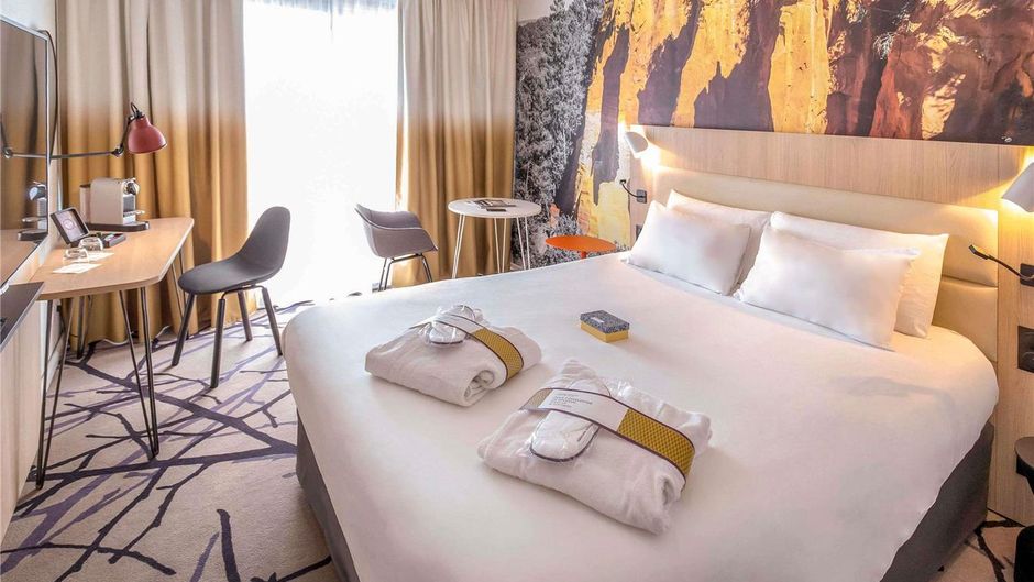 Mercure Cavaillon Exterior