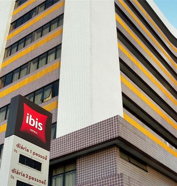 Ibis Maceio Pajucara