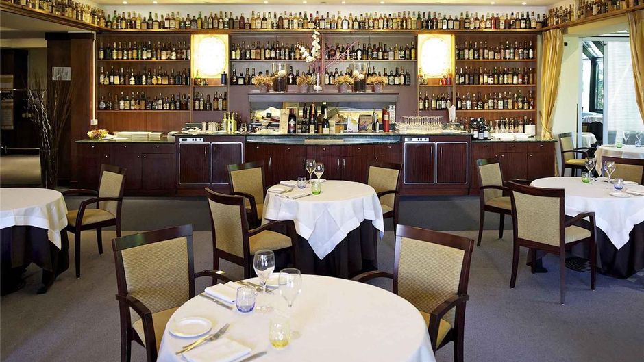 Mercure Grand Hotel Astoria Restaurant