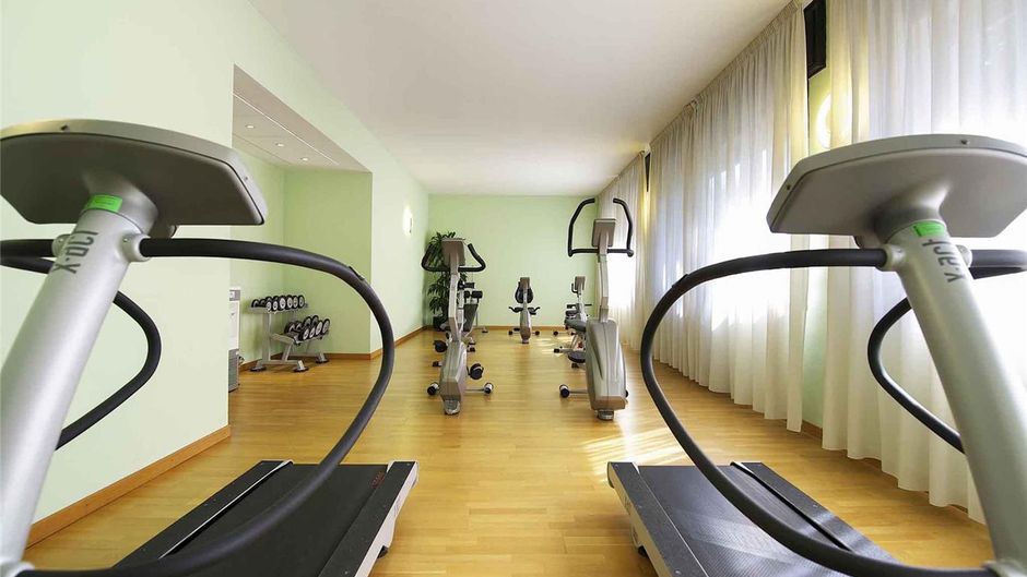 Mercure Grand Hotel Astoria Other