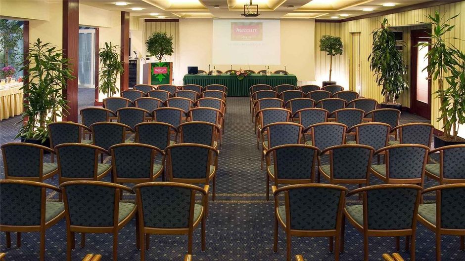 Mercure Grand Hotel Astoria Meeting