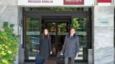 Mercure Grand Hotel Astoria