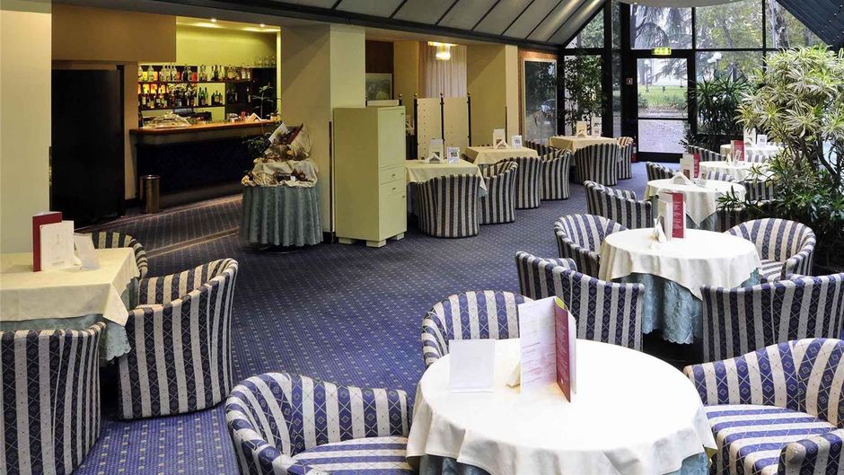 Mercure Grand Hotel Astoria Restaurant