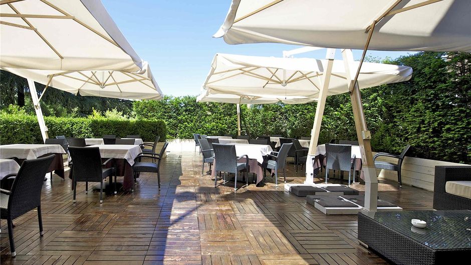 Mercure Grand Hotel Astoria Restaurant
