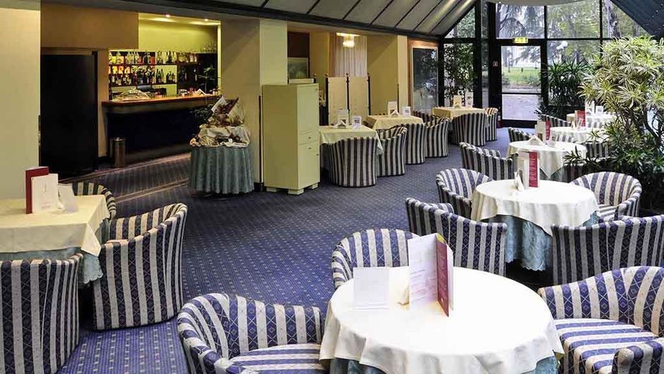 Mercure Grand Hotel Astoria Restaurant