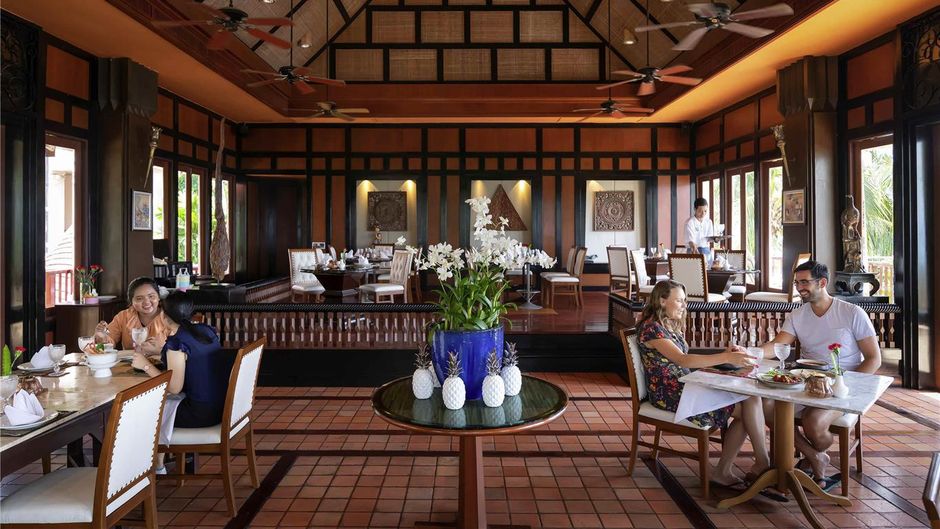 Novotel Phuket Resort Restaurant