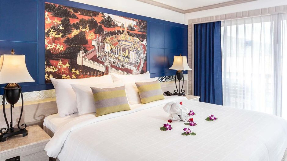 Novotel Phuket Resort Room