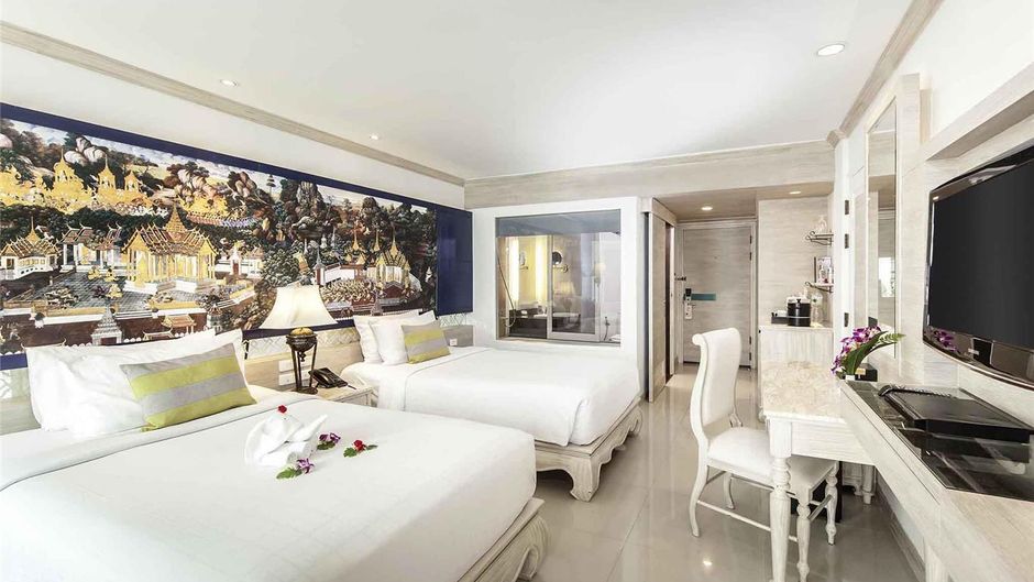 Novotel Phuket Resort Room
