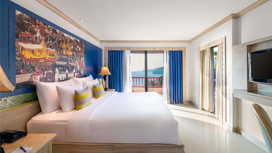 Novotel Phuket Resort Suite