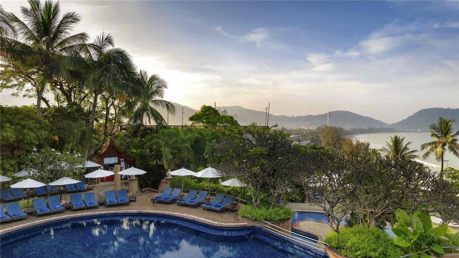 Novotel Phuket Resort Exterior