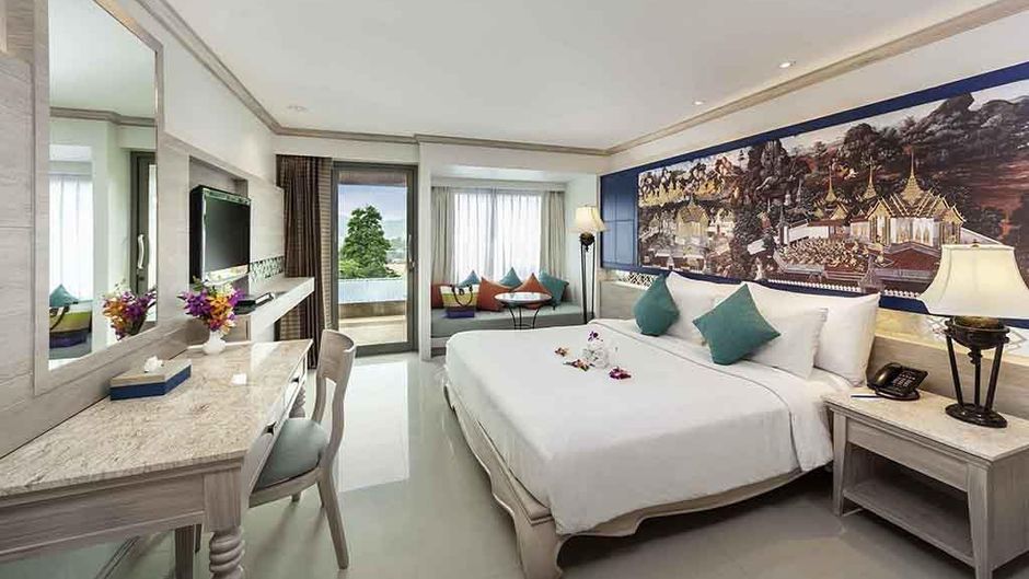 Novotel Phuket Resort Room