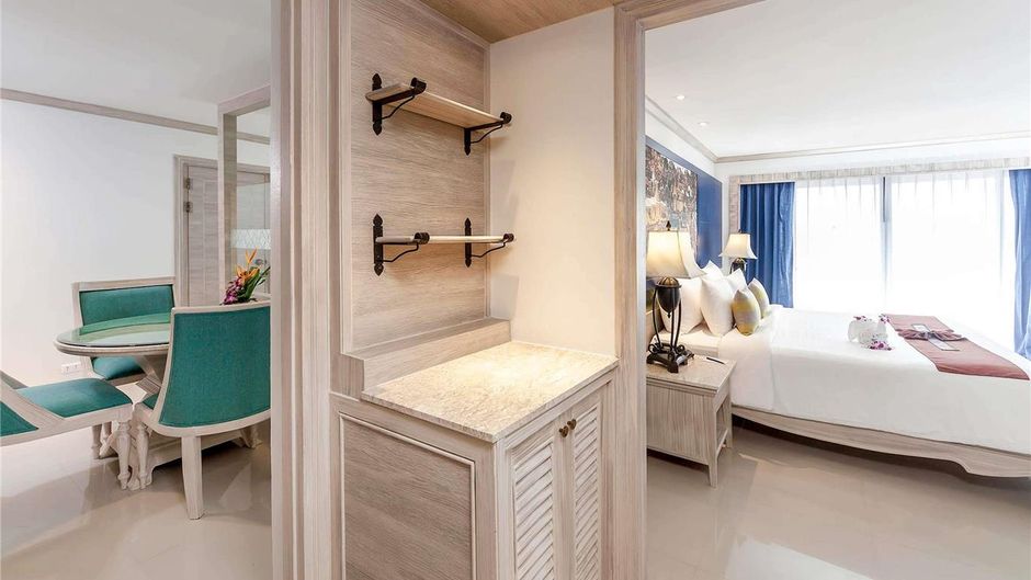 Novotel Phuket Resort Suite