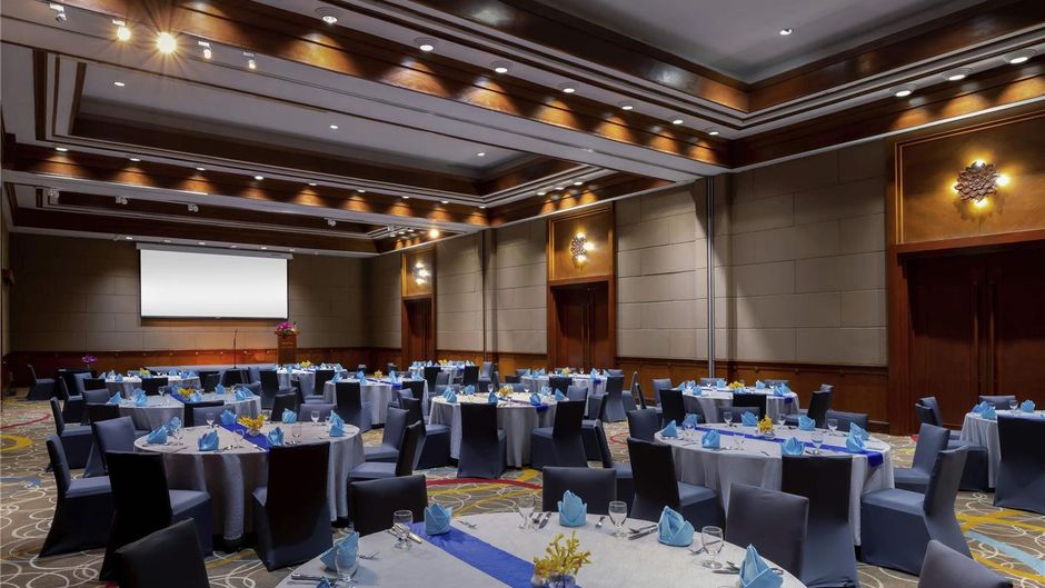 Novotel Phuket Resort Meeting