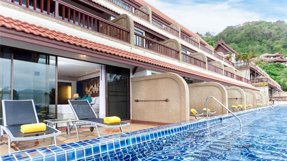 Novotel Phuket Resort Room